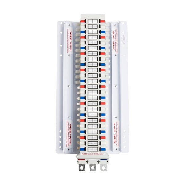 NHP POWERMAX GB Isolation Busbar Chassis DINT 250A 48 Way 3Pole Bottom Feed***EMAIL/TEXT FOR PRICING***