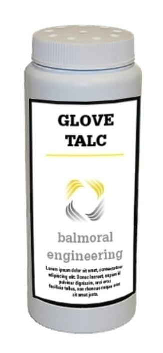 Balmoral 100g Glove Talc ***CALL FOR PRICING***