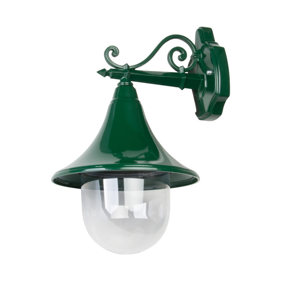 Monaco Hanging Wall Light Green