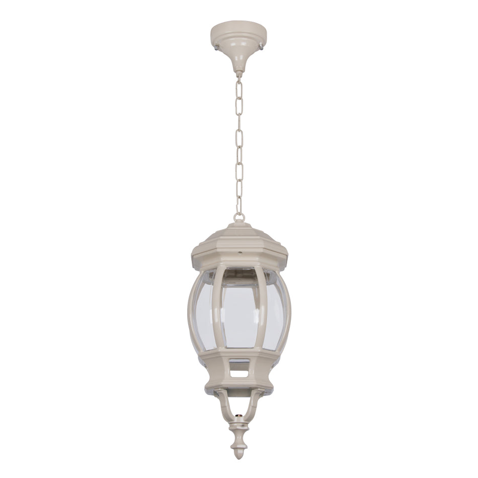 Vienna Pendant Light Large Beige