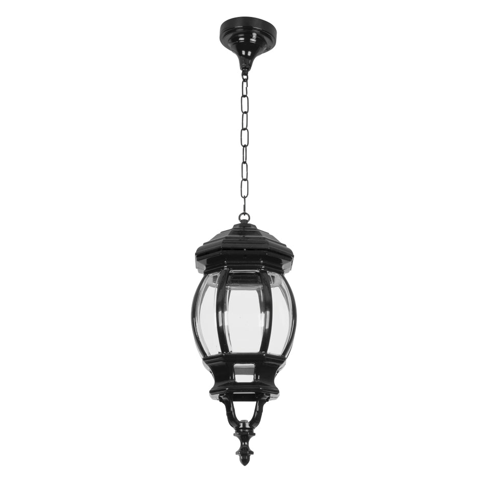 Vienna Pendant Light Large Black