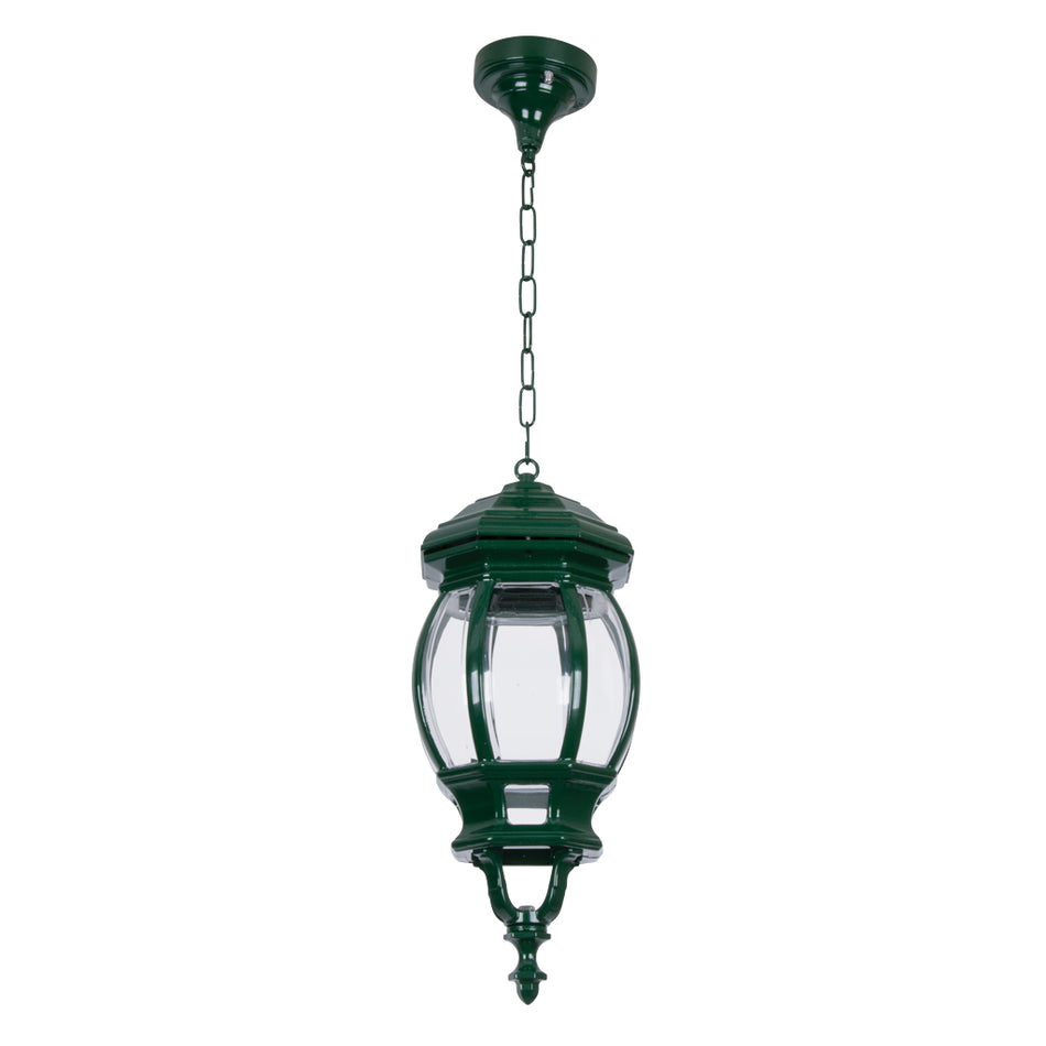 Vienna Pendant Light Large Green