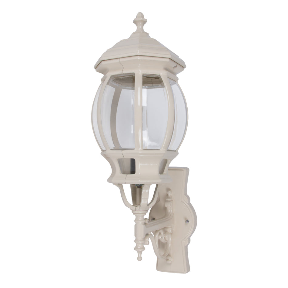 Vienna Upward Wall Light Large Beige