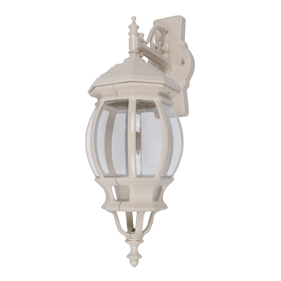 Vienna Downward Wall Light Large Beige