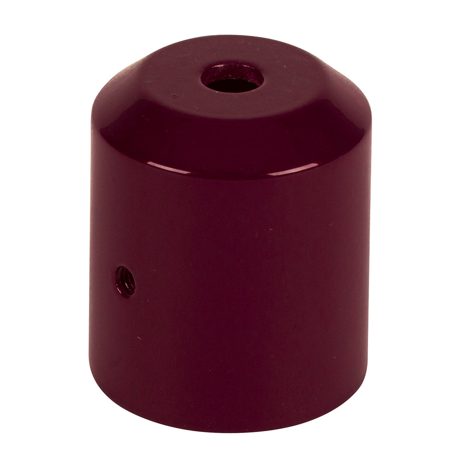 Turin 43mm Post Top Adapter Burgundy