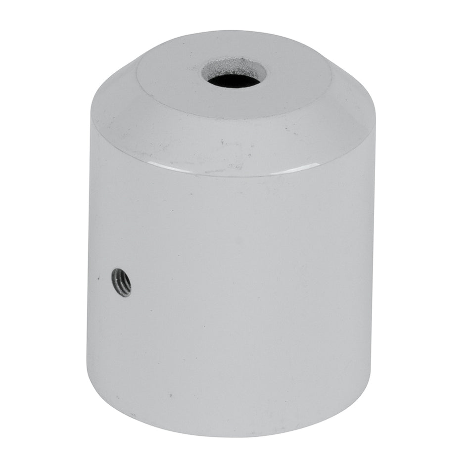 Turin 43mm Post Top Adapter White