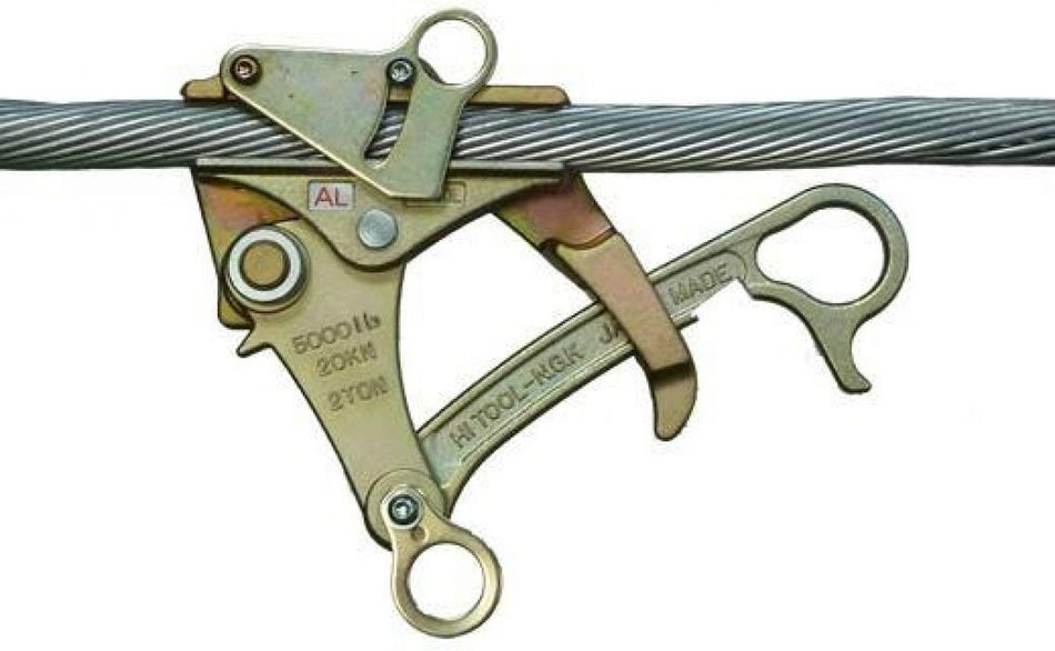 Hi-Tool NGK Wire Grips Model No: H-LARGE-20-GRIP (Live Line) (Made in Japan) ***CALL FOR PRICING***