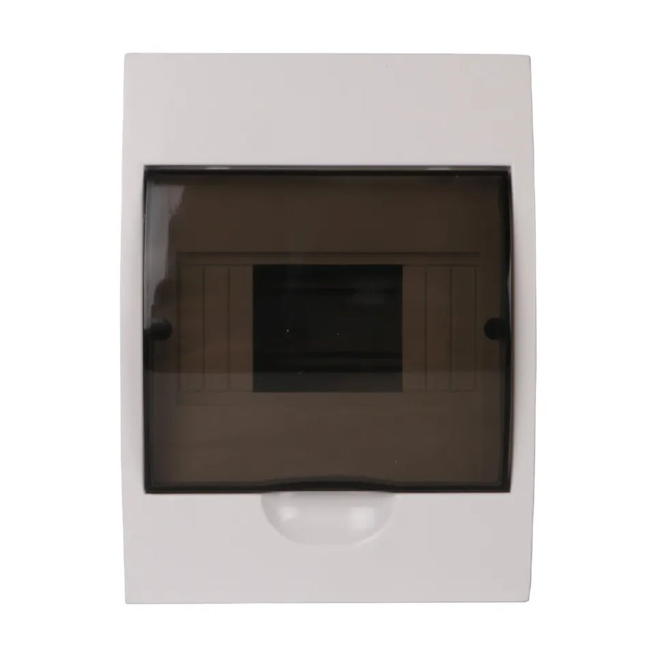 NLS 30296 | 6 Pole Surface Mount Weatherproof Switch Board IP54