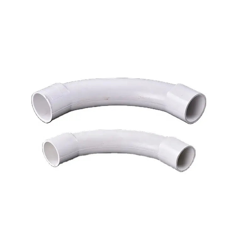 NLS 30183 | 20mm PVC Standard Bend 90° | Grey