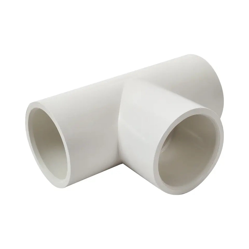 NLS 30080 | 25mm Straight Tee PVC