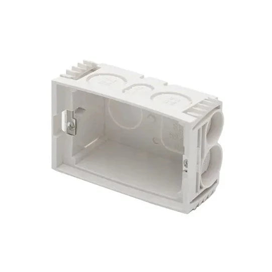 NLS 30446 | Wall Box 1 Gang Plastic