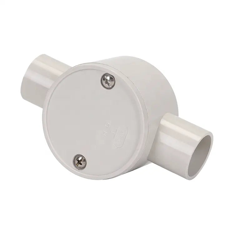 NLS 30062 | 25mm 2 way Junction Box – DZ ELECTRICAL PRODUCTS