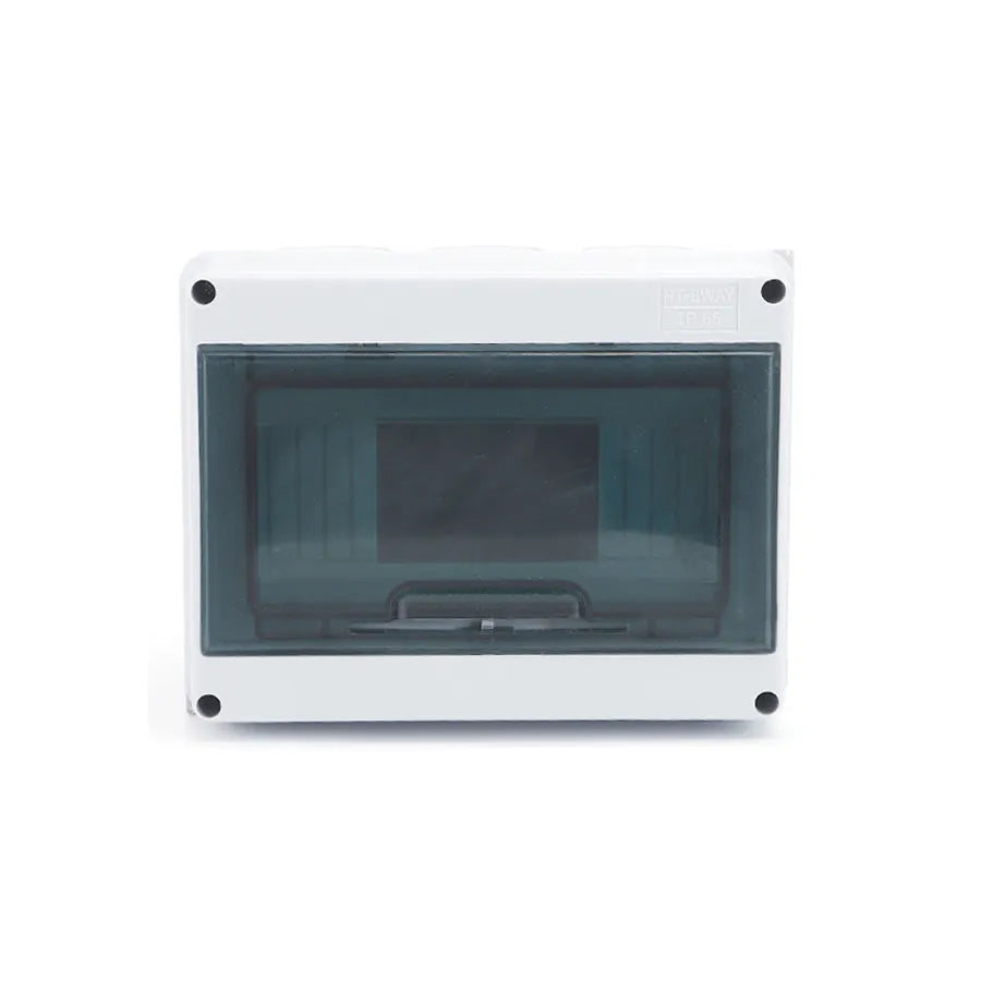 NLS 30768 | 18 Pole Surface Mount Weatherproof Switchboard IP65