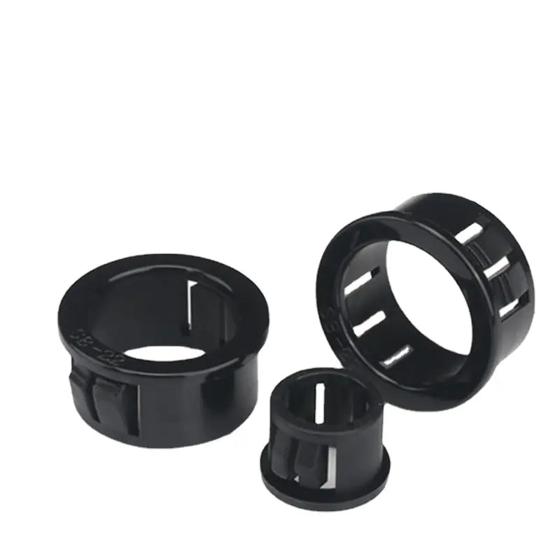 NLS 30381 | 50mm Nylon Bush Black