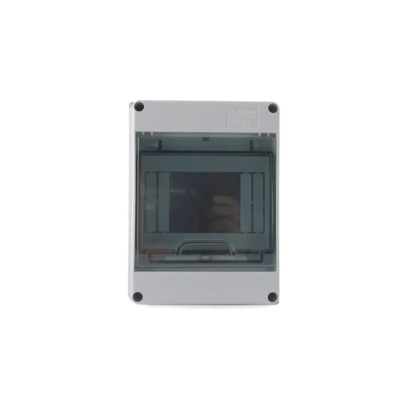 NLS 30765 | 5 Pole Surface Mount Weatherproof Switchboard IP65