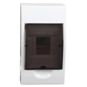 NLS 30304 | 4 Pole Surface Mount Weatherproof Switch Board IP54