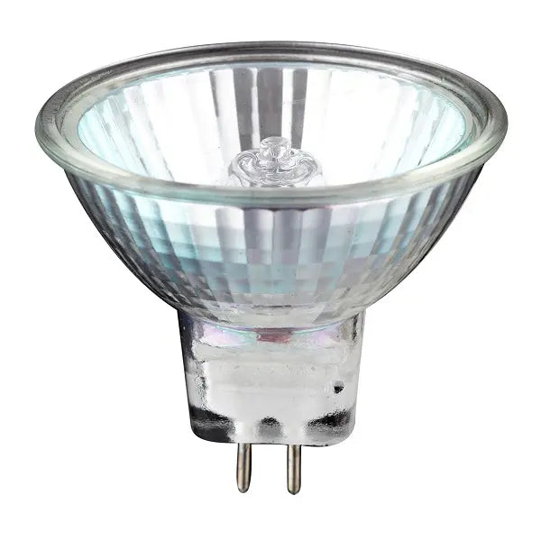 NLS 10434 | 35W 12v FNW 3000K MR16 GU5.3 Halogen Dichroic 5000hrs 38 degrees