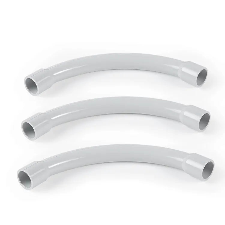 NLS 30186 | 40mm PVC Standard 90 degree bend