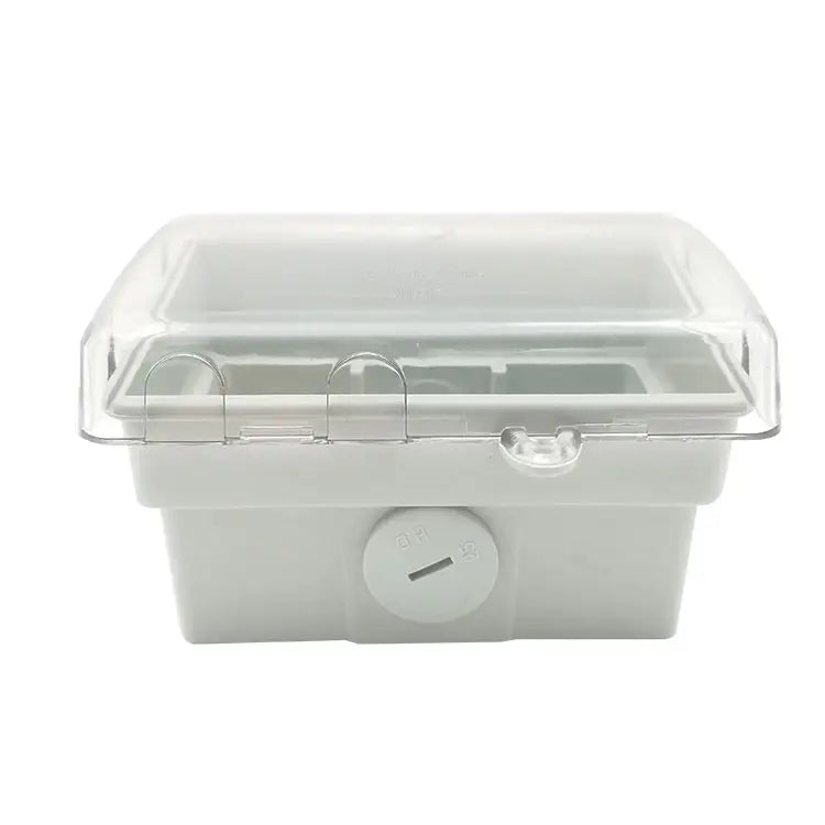 NLS 30325 | Weatherproof enclosure with Clear Lid