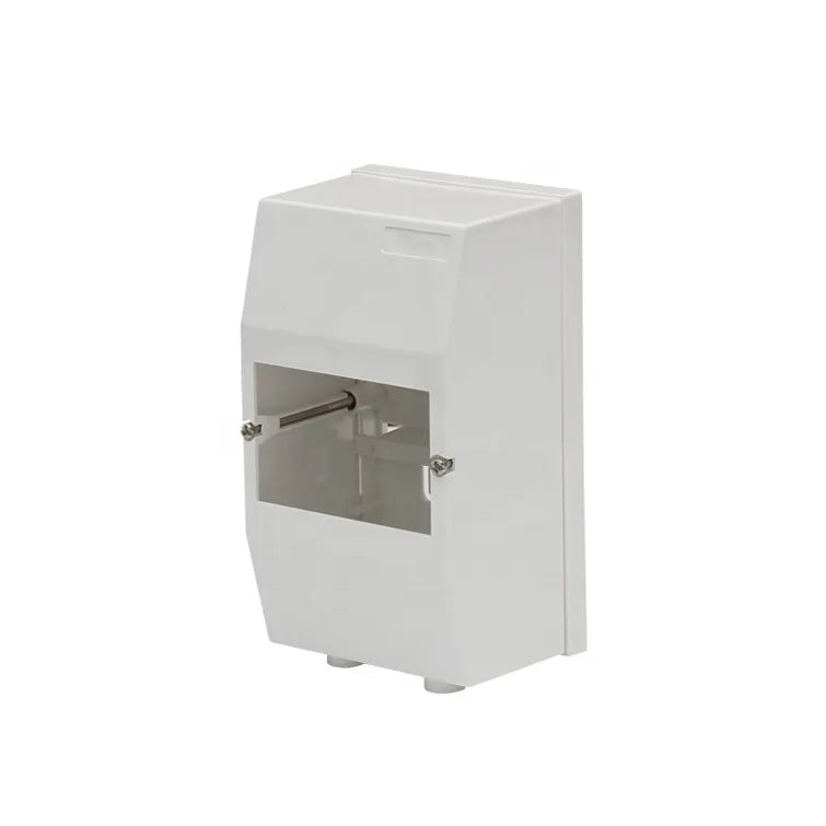 NLS 30420 | 4 Pole Surface Mount Enclosure With Neutral Bar / Pole Fillers