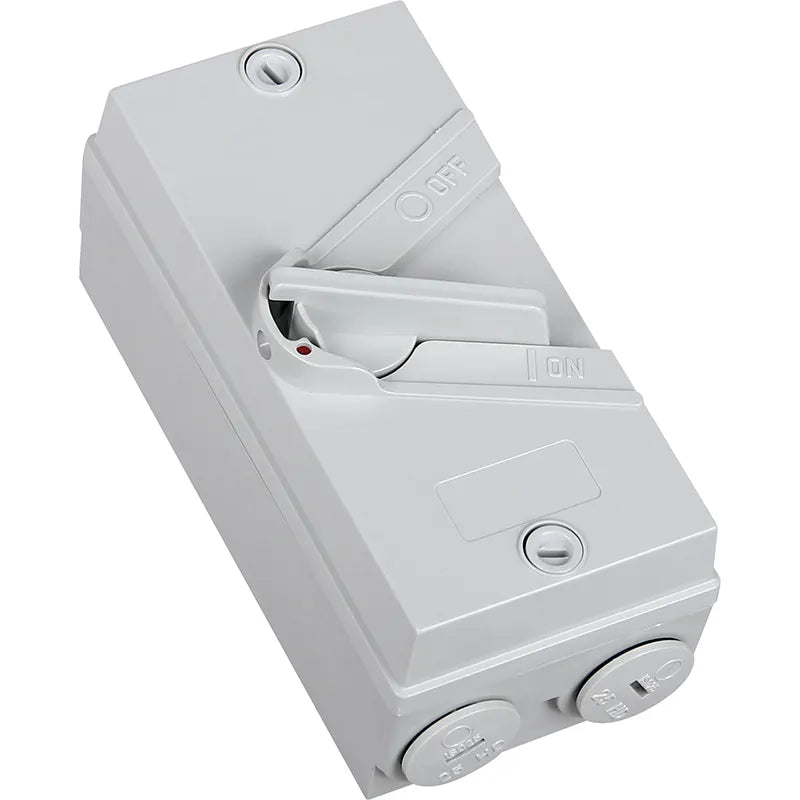 NLS 30664 | 4 Pole 63Amp Isolating Switch | IP56 Weather Protected