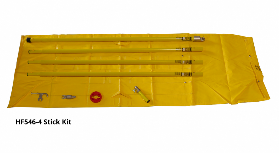 Telescopic Insulated Measuring Stick & Insulated Stick Kits (Hastings Brand - Made in the USA) ***CALL FOR PRICING***