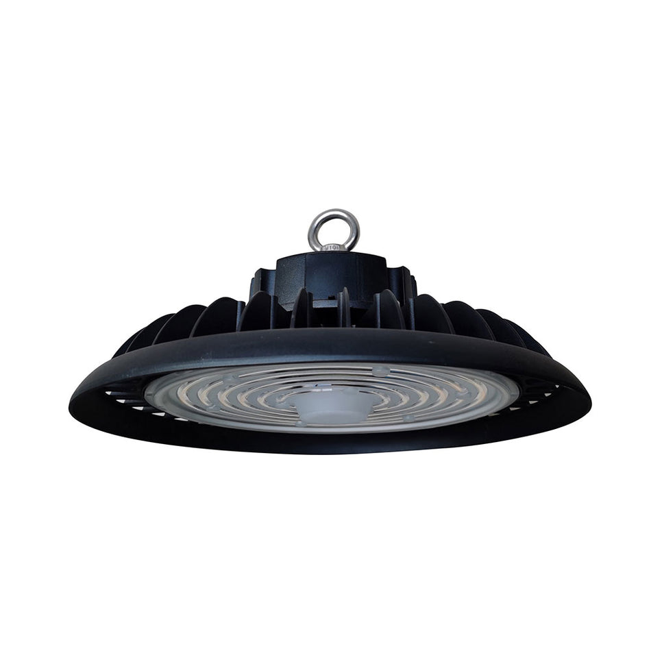 UFO 100W / 150W / 200W LED Highbay Black / Tri-Colour