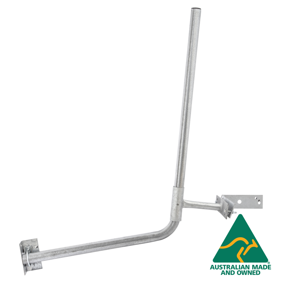 Hills Antenna FB607011A Extended Fascia Mount
