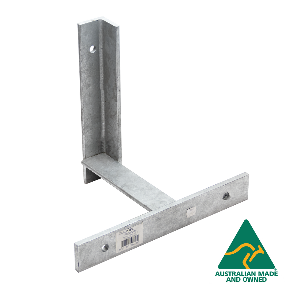 Hills Antenna FB607301 300mm POA Fascia Riser Bracket