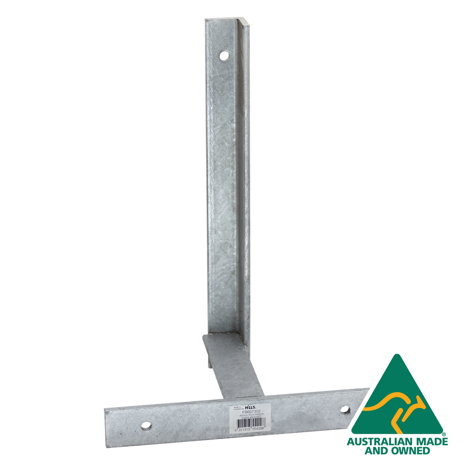 Hills Antenna FB607302 450mm POA Fascia Riser Bracket