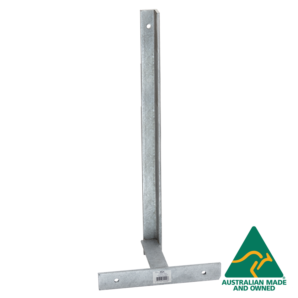 Hills Antenna FB607303 600mm POA Fascia Riser Bracket