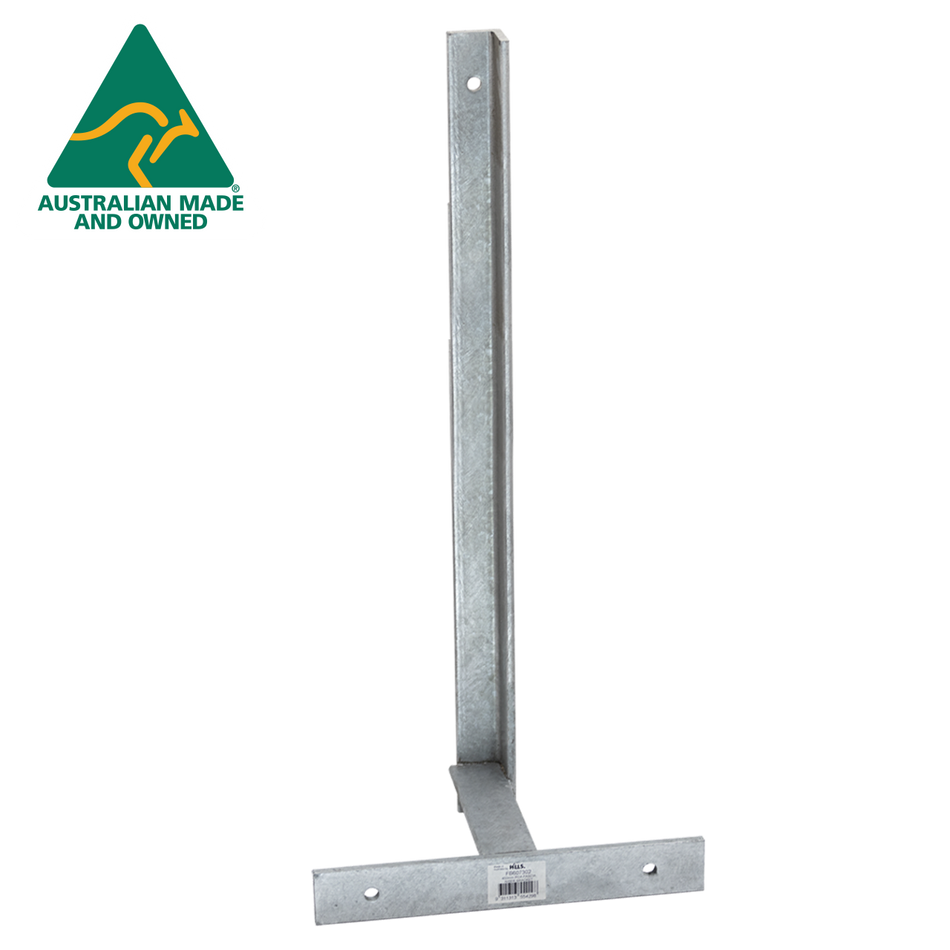 Hills Antenna FB607304 750mm POA Fascia Riser Bracket