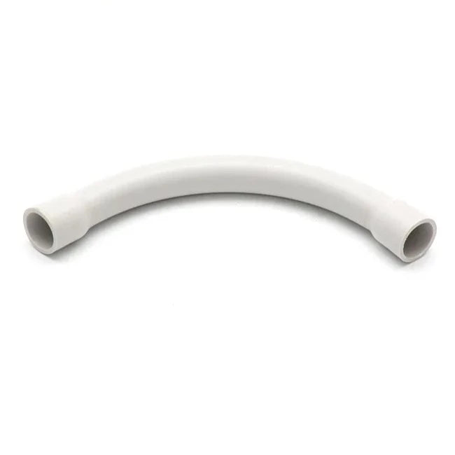 NLS 30503 | Telstra & NBN 20mm PVC Long Radius 90 Degree Bend