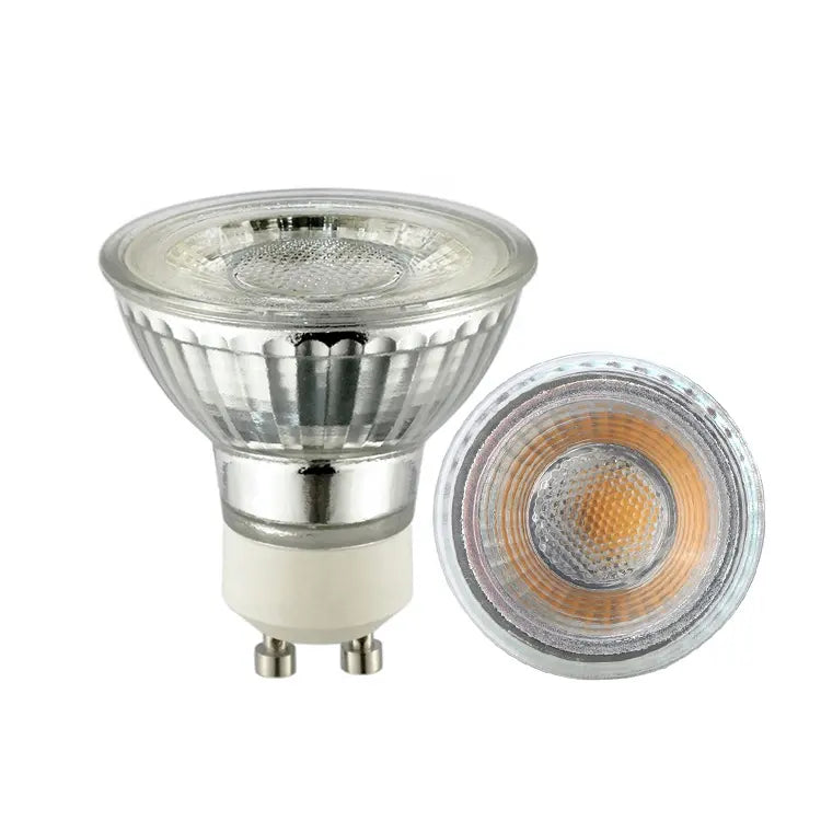 NLS 10629 | Led Lamp GU10 7W Dimmable 240v Warm White 700lm 60Deg