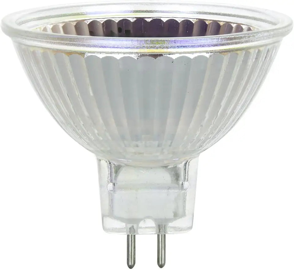 NLS 10220 | 20w 12v BAB 5000hr MR16 3000K Halogen Dichroic GU5.3