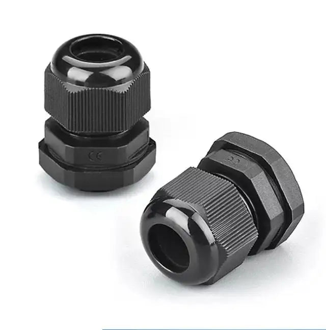 NLS 30146 | 25mm PVC Cable Gland Black