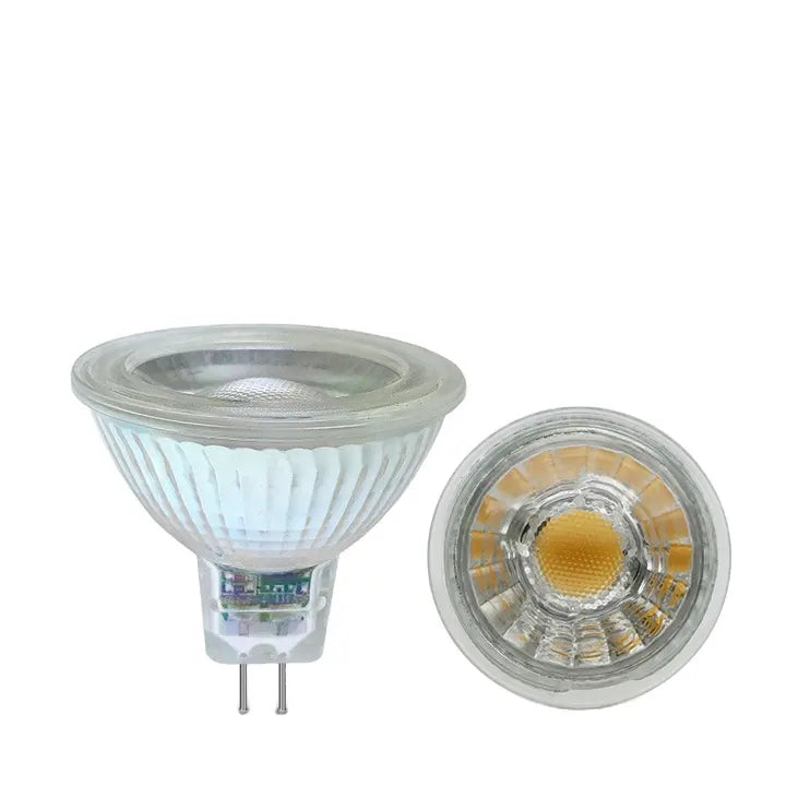 NLS 10587 | LED 灯 MR16 5W 可调光 12v AC/DC 暖白色 500lm GU5.3 60Deg