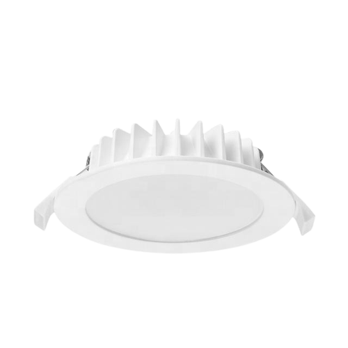 NLS 20096 | 15W Tri Colour LED Dimmable White Downlight | 90MM Hole