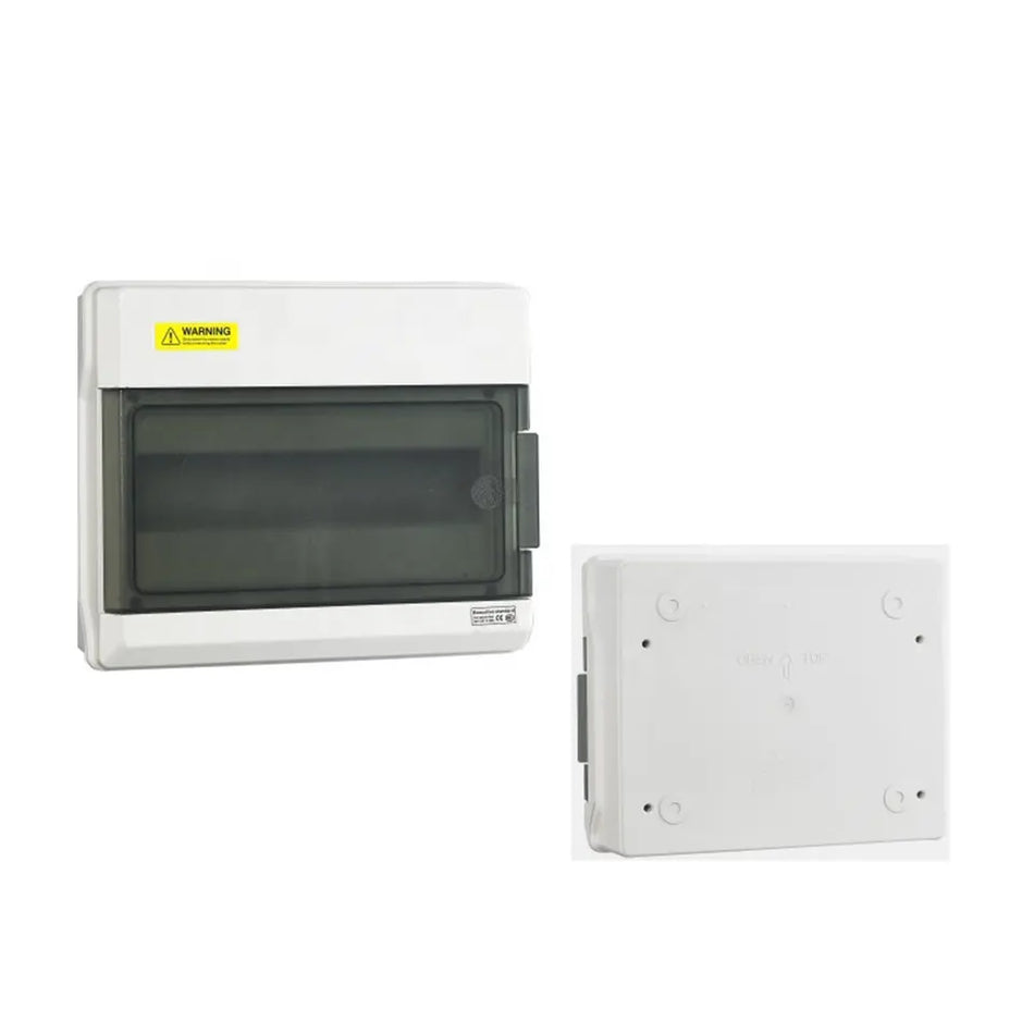 NLS 30773 | 12 Pole Surface Mount Weatherproof Switchboard IP66