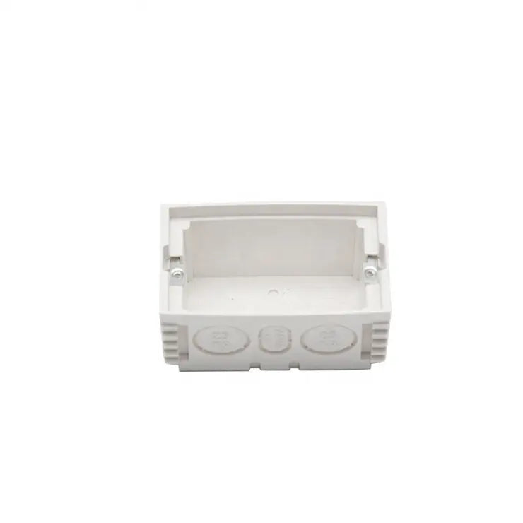 NLS 30446 | Wall Box 1 Gang Plastic