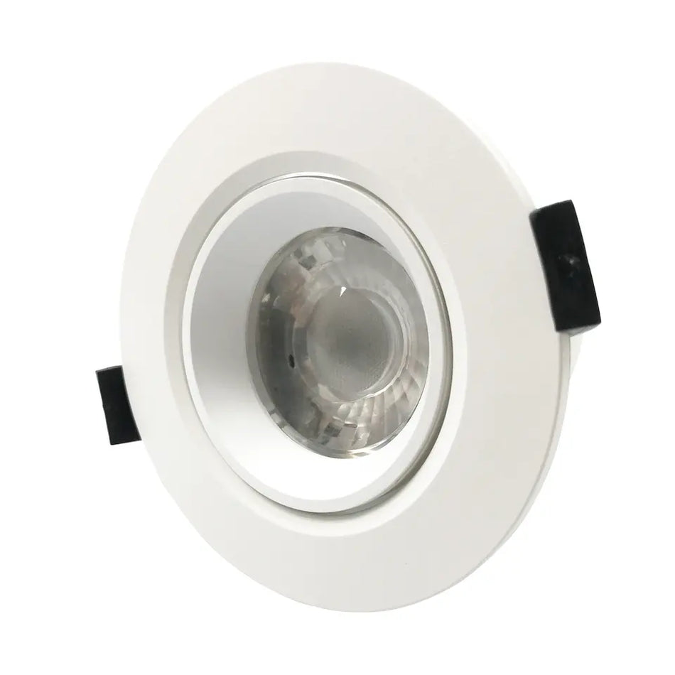 NLS 20395 | LED COB Downlight 12W Daylight 6500K White 1000Lm