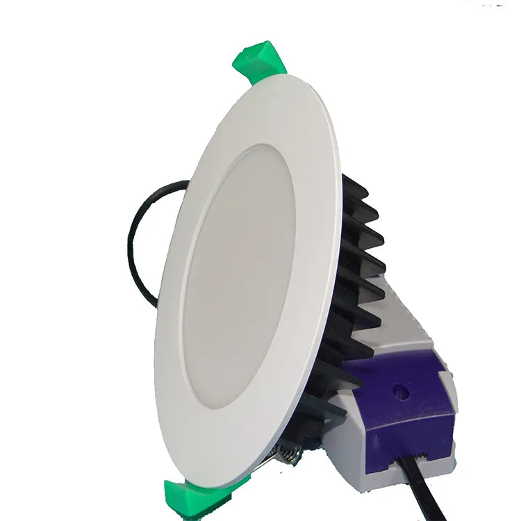 NLS 20353 | Tri Colour LED Downlight 10W (Low profile ) | 70mm Cut Out | 3000, 4000, 6000K