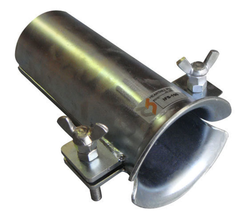 Hearthill IFS Series In-Line Bell Mouth Feeding Sheave ***CALL FOR PRICING***