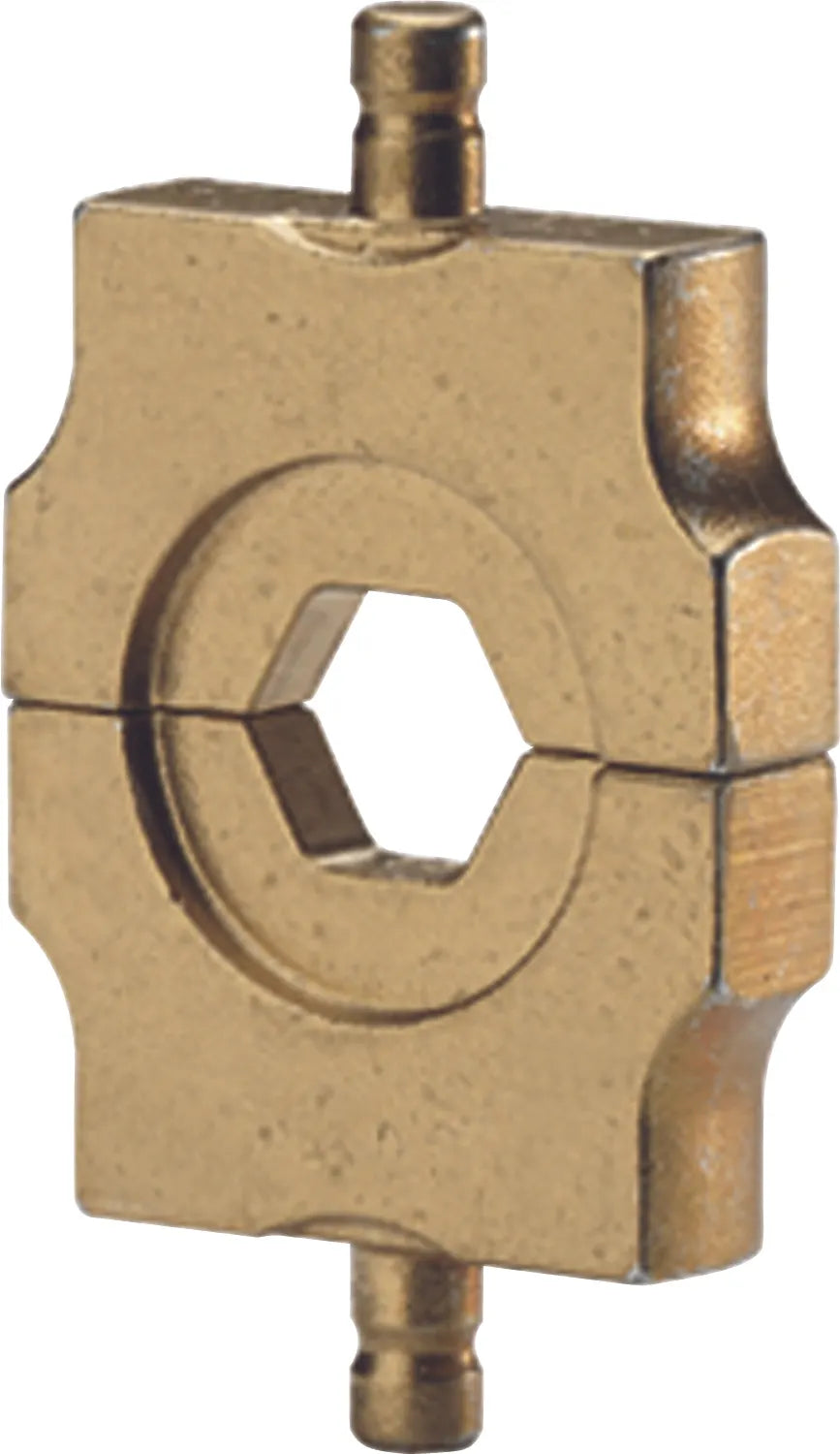 Die, 3.5T, Hex, Cu, 10.4mm AF, 5mm W, HR450 – Suit ECT-150/EK354