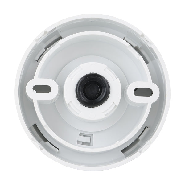 Klaxon Flashguard Beacon LED Flashing IP65 230V AC Ceiling or Wall Mount Lens Red***EMAIL/TEXT FOR PRICING***