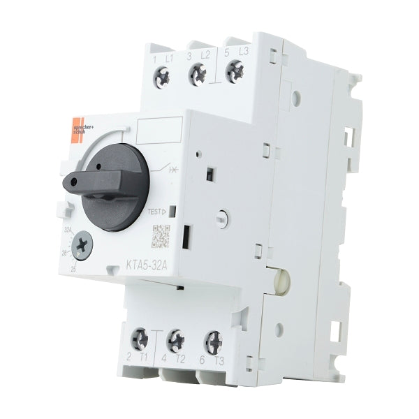 S&S KT5 Motor Protection Circuit Breaker 25 to 32A***EMAIL/TEXT FOR PRICING***