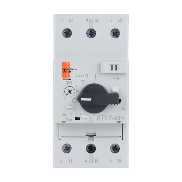 S&S KT7 Motor Protection Circuit Breaker 25 to 32A***EMAIL/TEXT FOR PRICING***