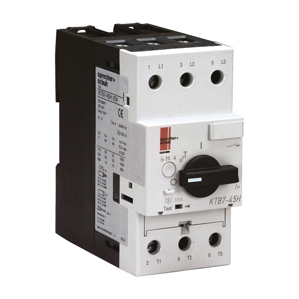 S&S KT7 Motor Protection Circuit Breaker 23 to 32A***EMAIL/TEXT FOR PRICING***