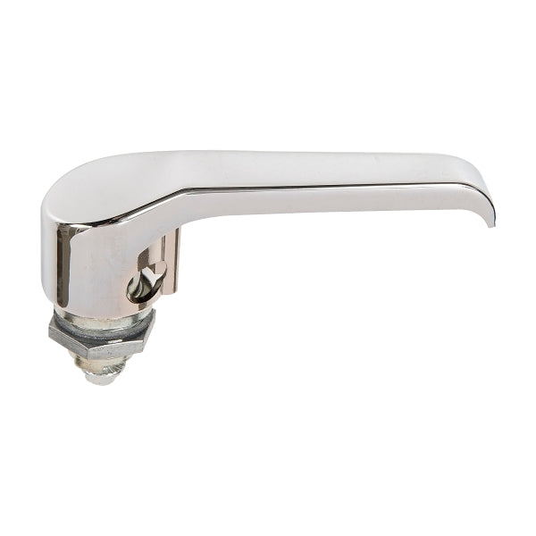 NHP Concept Tough Panelboard Accessory Door L Handle Pad Lockable 8 to 10mm IP66 Chrome***EMAIL/TEXT FOR PRICING***