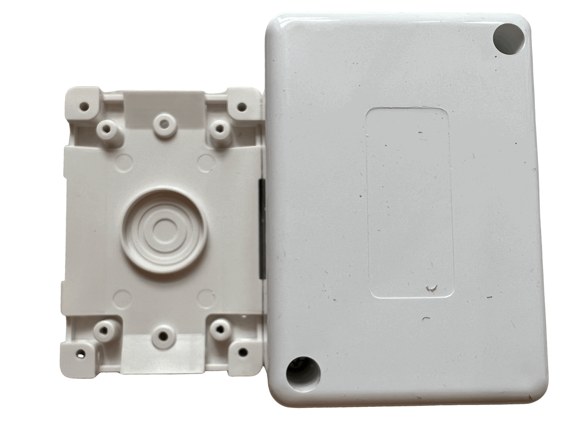 Junction Box with Connectors